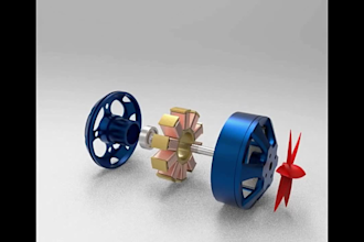 do product design,3d modeling and photo realistic rendering