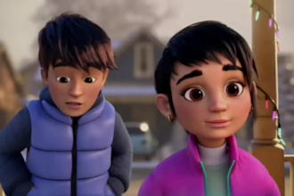 do 3d animation, kids show, 3d character, 3d kids animation, wonder dynamics