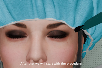 create 3d medical animation, 3d anatomy animation, 3d surgery animation, dental