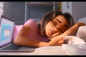 create amazing ai animation story ai 3d cartoon animation 3d pixar style cartoon