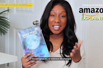create a lifestyle amazon explainer video that drives conversions