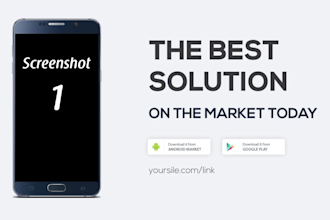 create a stunning mobile app promotion video