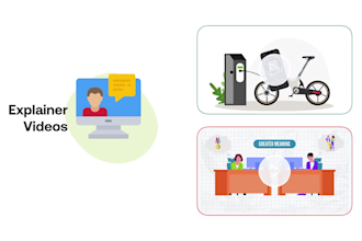 produce engaging 2d animations that explain your product or service clearly