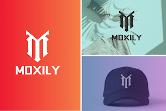 luxury branding and luxury clothing logo