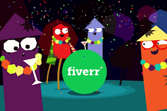 create awesome looped animated gif