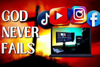 edit you amazing christian videos