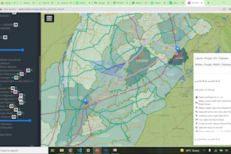 mapbox,leaflet,google,all maps, react maps