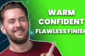 record a polished greenscreen presenter video for your course, ad, or explainer