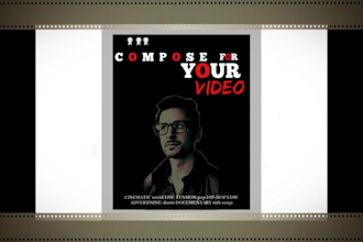 compose music for your video
