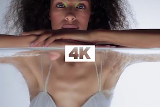 do ai video enhancement and upscaling, color grading, and video editing