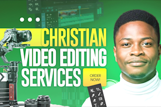 give you highly impactful christian videos