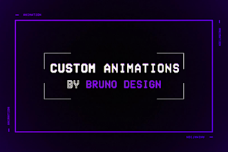 do professional motion graphics video using after effects