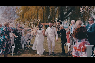 edit your cinematic wedding highlight film
