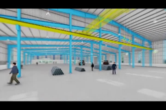 do industrial building design