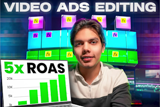do professional ad editing