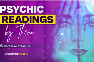 do a psychic reading as your spiritual advisor