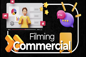 film a commercial video for you in cyprus
