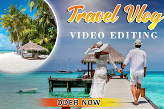 edit your drone and travel videos cinematically