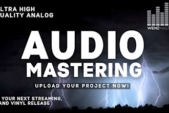 professionally master your bass heavy music on analog gear