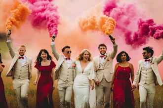 do wedding video editing