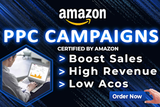 amazon ppc campaign ppc optimization amazon ppc management amazon sponsored ads