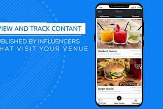 create mosaic mobile app promo videos