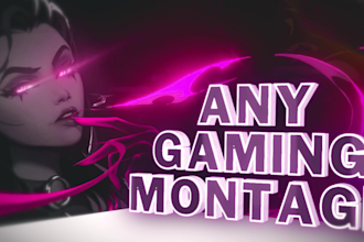 do valorant edit, cod, apex legends, fortnite game montage, gaming video editing