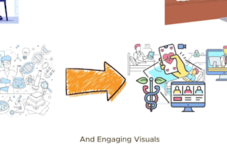 make white board animation or medical explainer videos