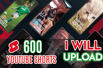 make your youtube shorts videos