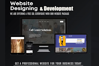 develop restaurant website SEO sito web del ristorante