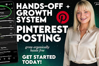 automate pinterest for traffic and growth