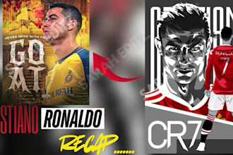 create mini sports documentaries videos for your youtube