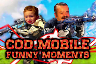 edit your cod mobile gaming video