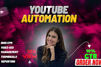 create viral faceless youtube videos