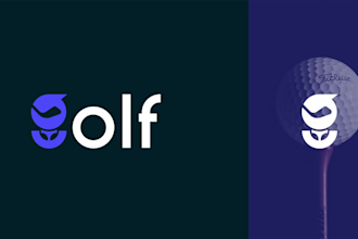 design a unique modern minimalist logo for your brand