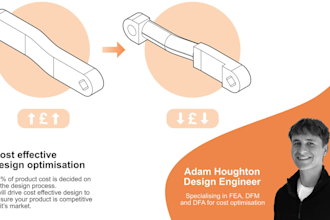 optimize your product for cost efficient manufacture