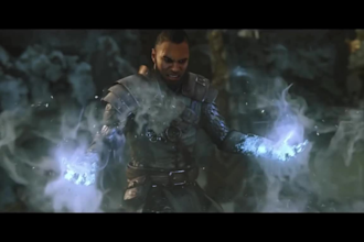 do epic 3d cinematic game trailer, movie trailer unreal engine animation vfx cgi