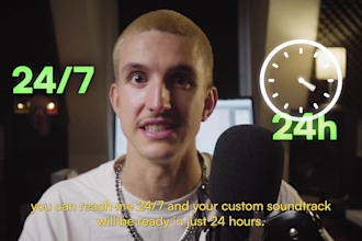 create background music for your youtube video