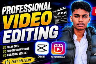 turn your raw footage into engaging videos