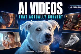 create ultra realistic ai video ads for your brand