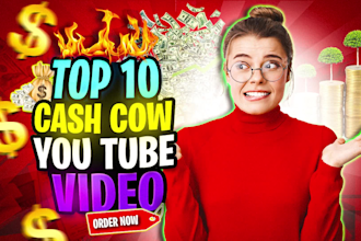 make cash cow youtube, cash cow video, cash cow, cash cow channel