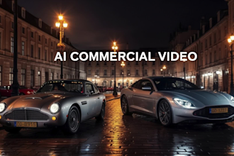 make stunning ai promo video commercial video ads nano banana
