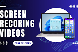 create professional screencast videos and software guides