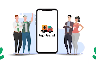 create 2d animated explainers 2d commercial animation 2d product animation