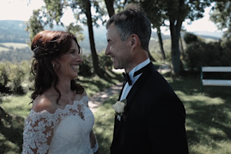 do cinematic wedding video editing