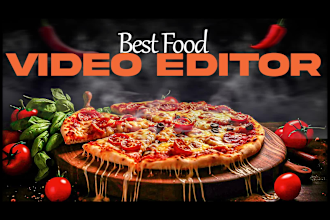 do cooking video editing,cooking recipes and food reels video editing