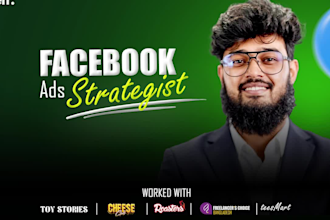 be your facebook ads strategist to grow your business