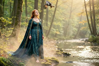 create cinematic biblical history and book trailer videos