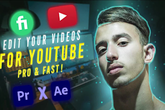 be your youtube video editor