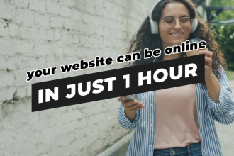 build you a website